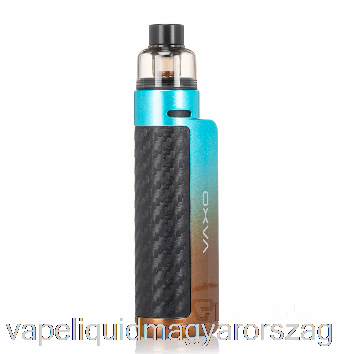 Oxva Origin 2 Pod System Sunset Blue Vape E Cigi